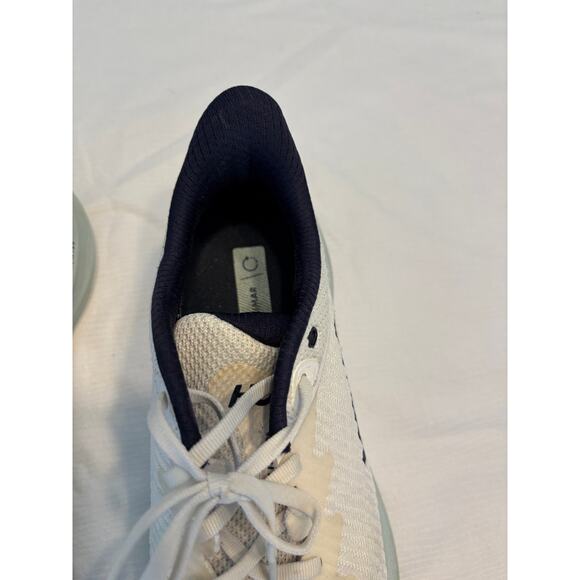 Hoka One One Solimar Womens 9 B White Athleisure Lightweight Running Shoes - Picture 5 of 15